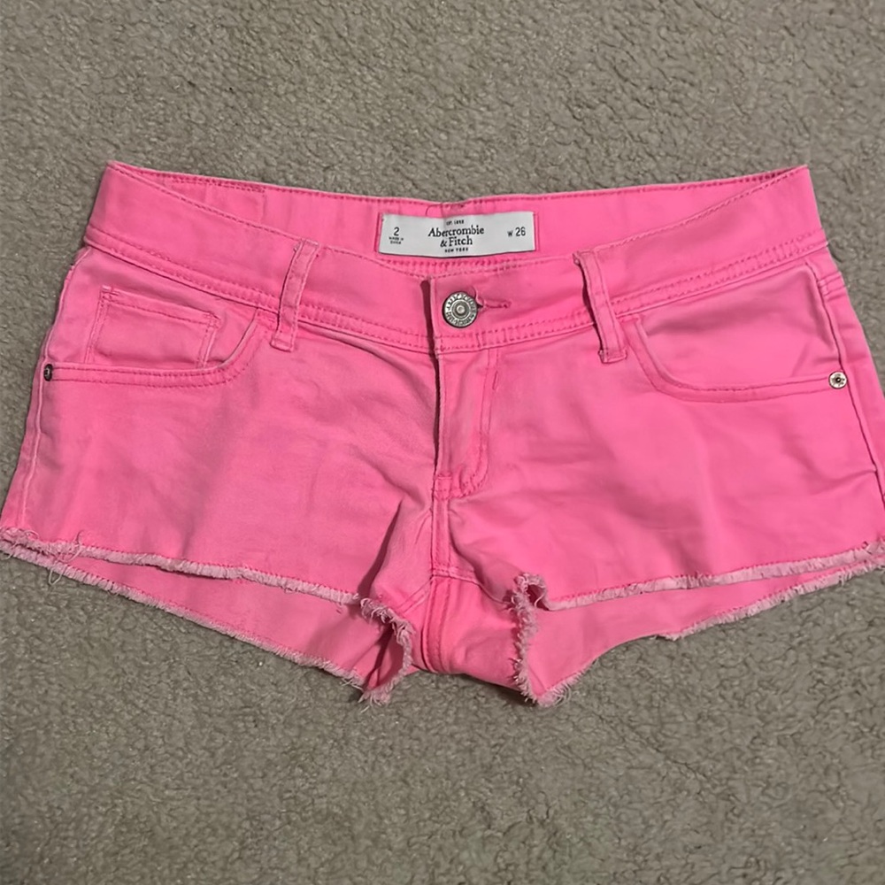 Ambercrombie shorts